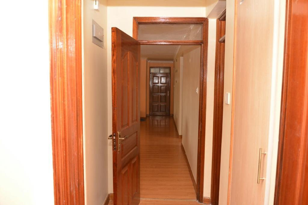 奈洛比Kilimani View公寓 外观 照片