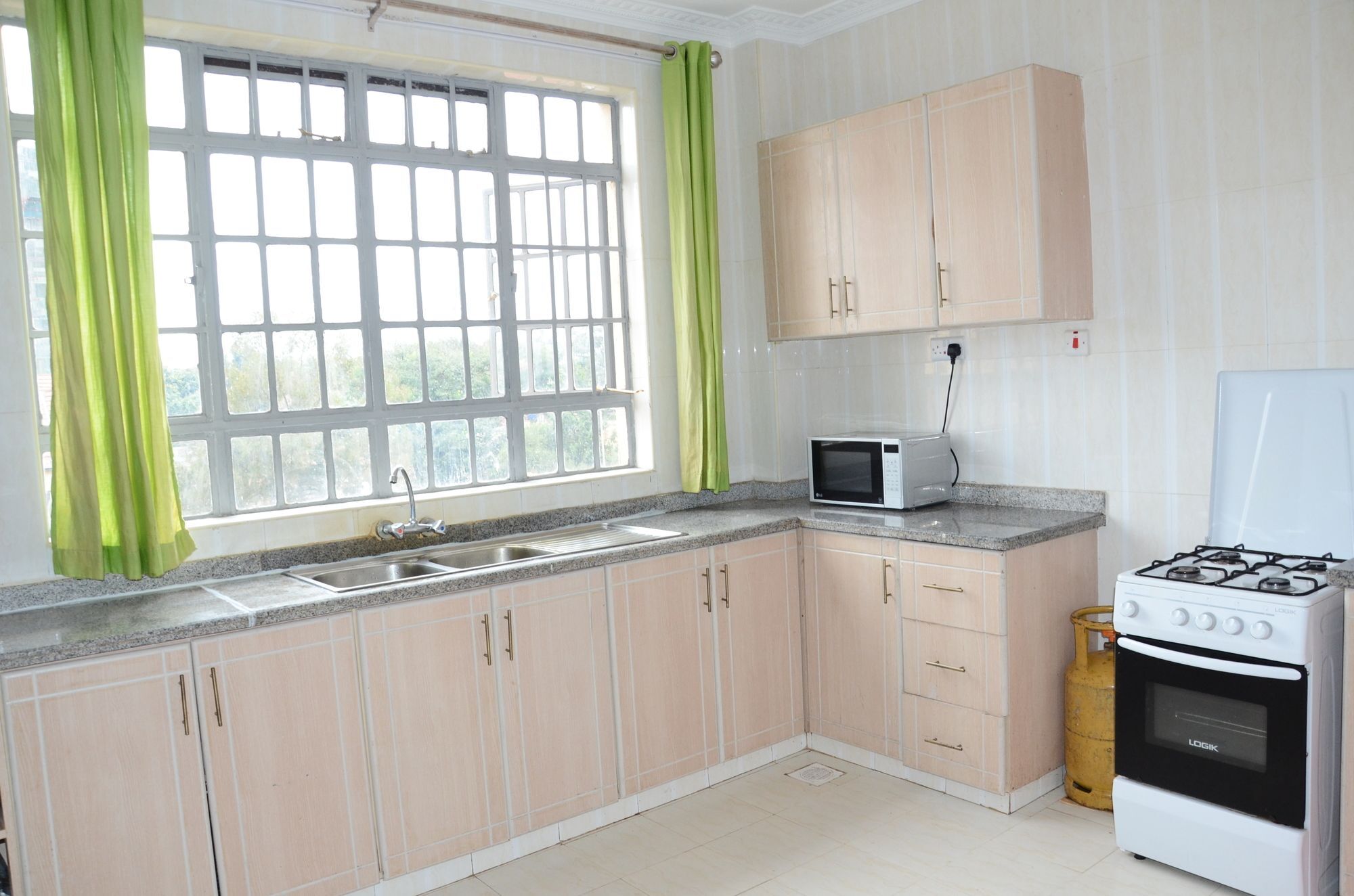 奈洛比Kilimani View公寓 外观 照片